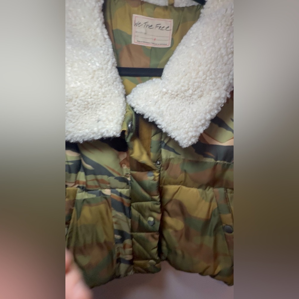 Free People West Coast Puffer size Small - Picture 14 of 14